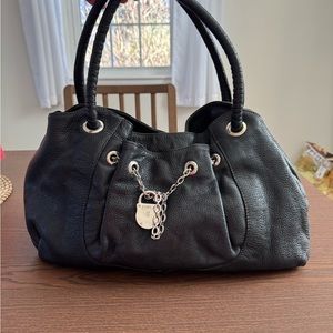Furla Genuine Leather Tote Bag